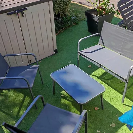 Kemping Sable Du Midi 4 Etoiles *