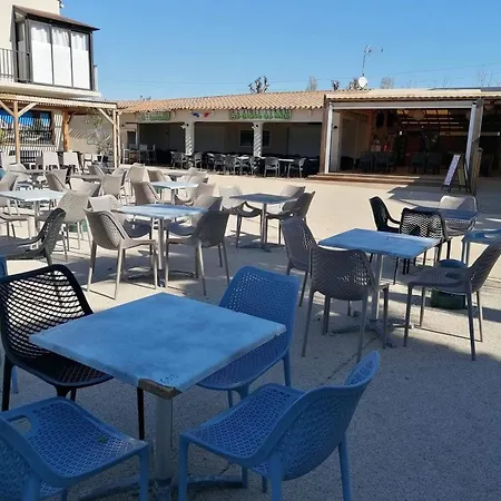 Campsite Sable Du Midi 4 Etoiles Valras-Plage